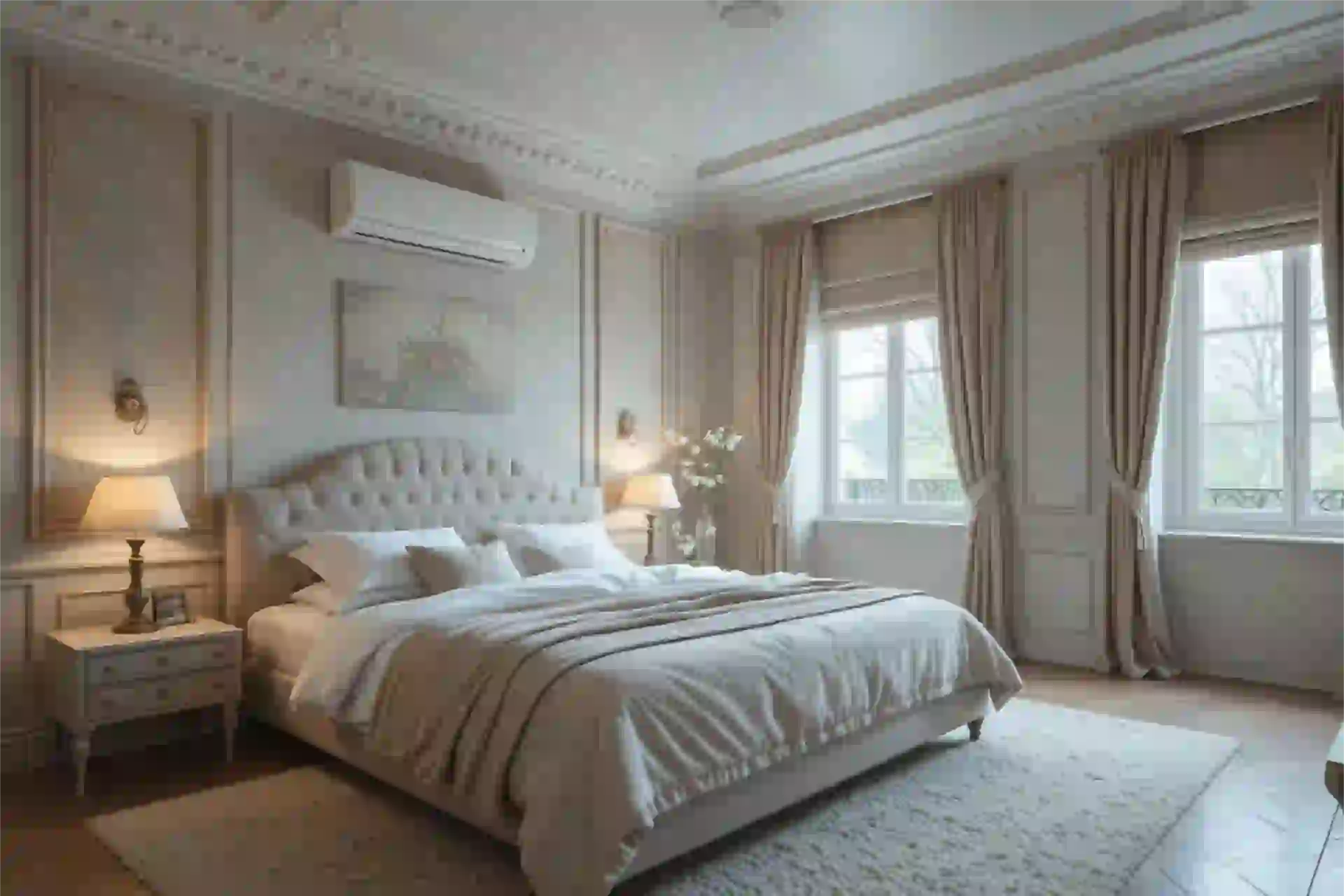 Installation pompe à chaleur à Dixmont