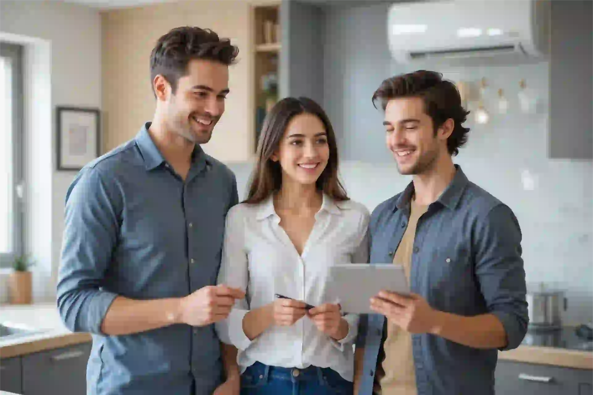 Installation pompe à chaleur à Le Tech